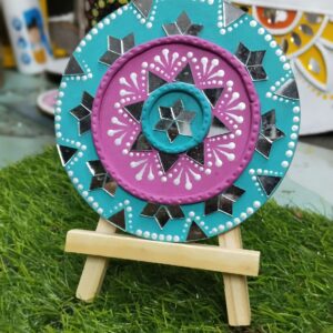 Mystic Mandala Lippan Decor