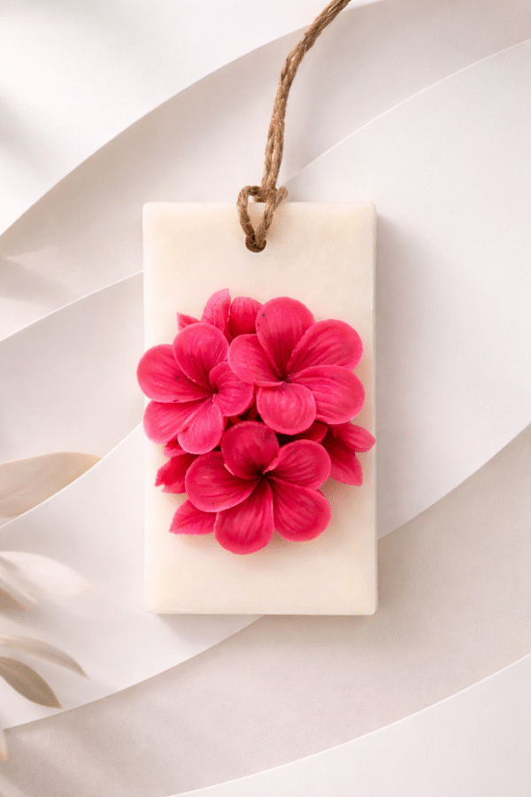 Floral Essence Wax Tablet