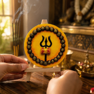 Divine Trishul Aura